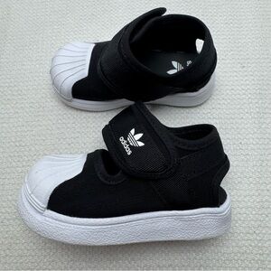 adidas Superstar 360 Sandals., Baby Size 5K